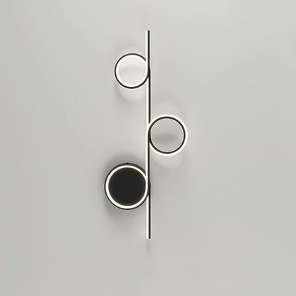 Rhythmic Line Wall light Wall Light