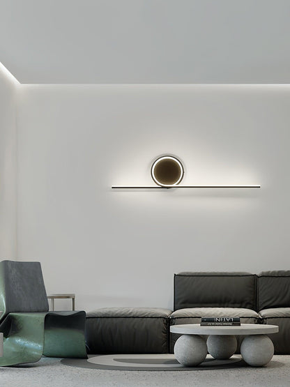 Rhythmic Line Wall light Wall Light