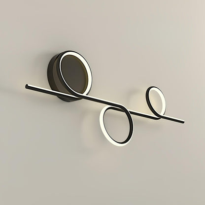 Rhythmic Line Wall light Wall Light