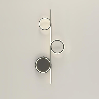 Rhythmic Line Wall light Wall Light