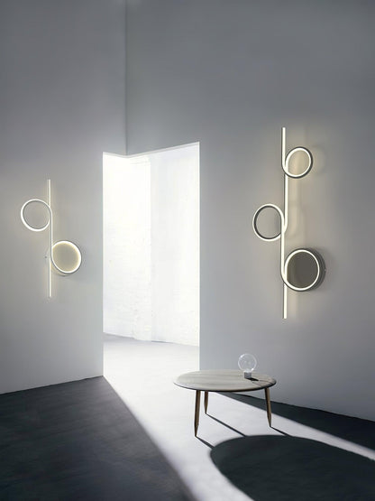 Rhythmic Line Wall light Wall Light