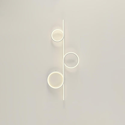 Rhythmic Line Wall light Wall Light