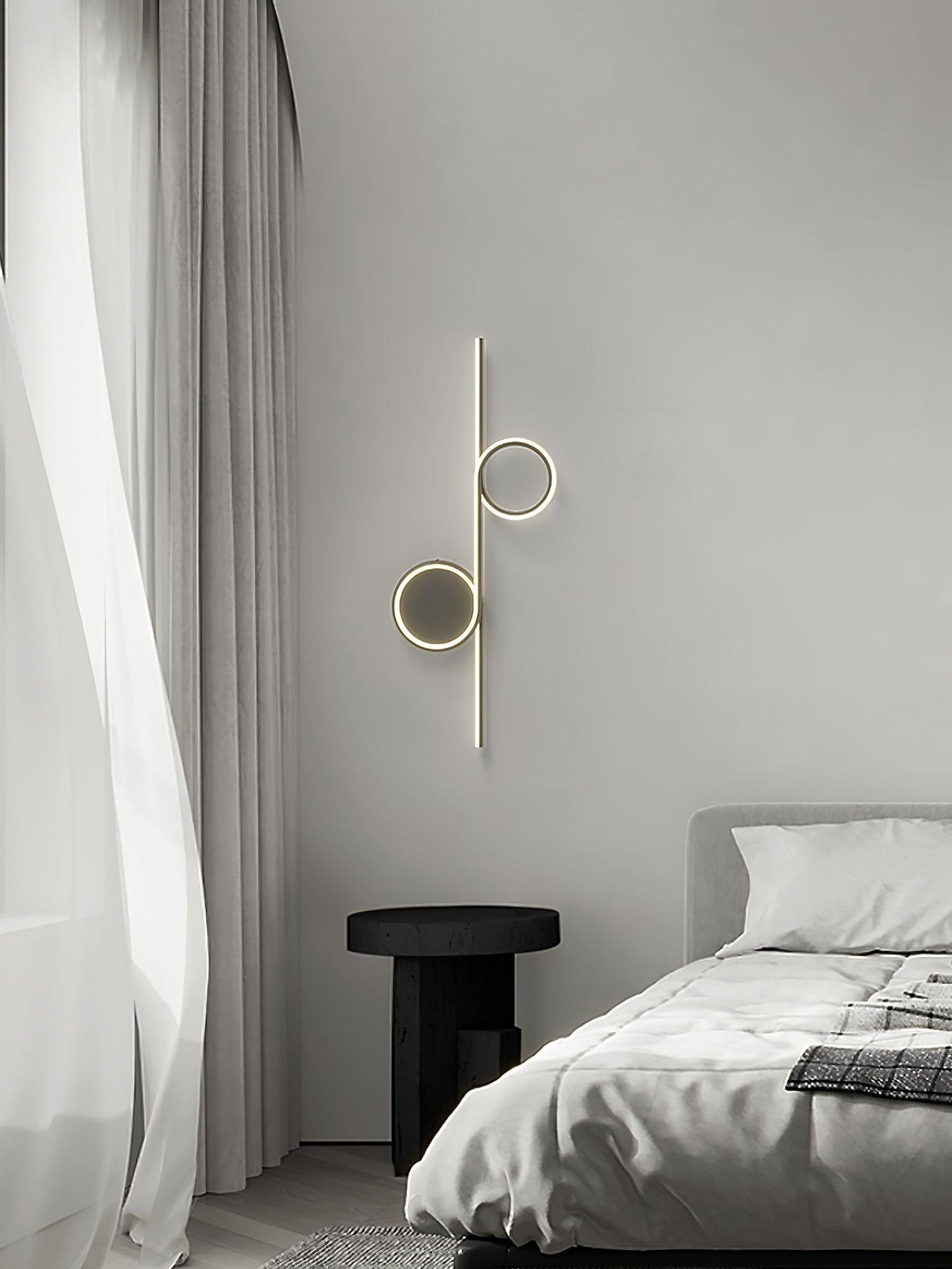 Rhythmic Line Wall light Wall Light