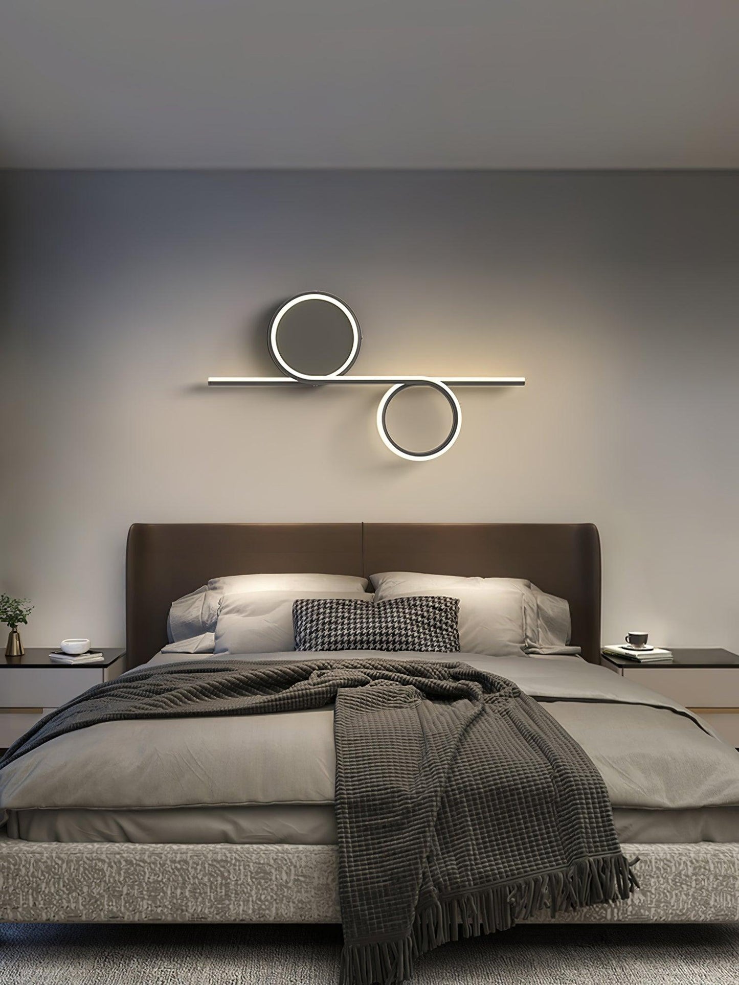 Rhythmic Line Wall light Wall Light