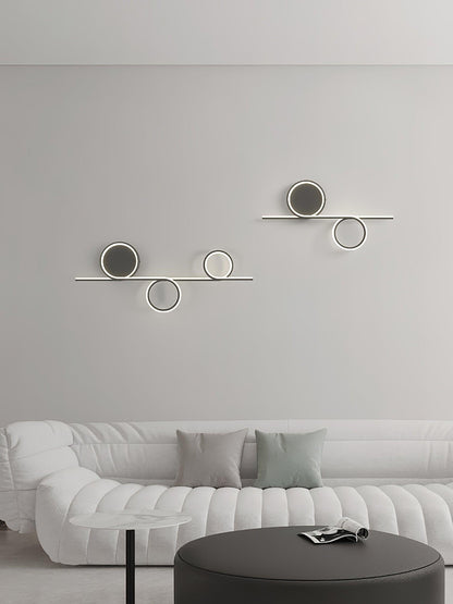 Rhythmic Line Wall light Wall Light