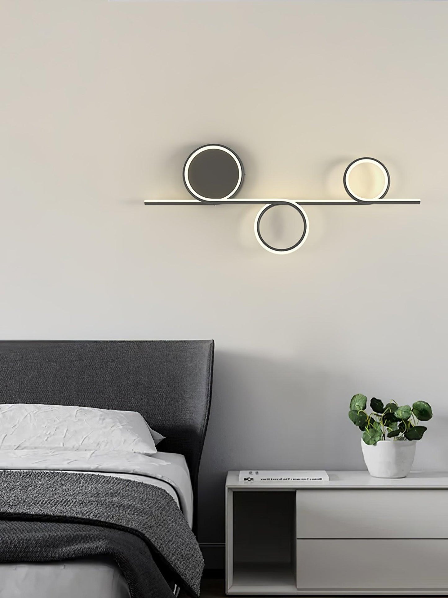 Rhythmic Line Wall light Wall Light