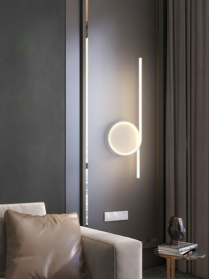 Rhythmic Line Wall light Wall Light