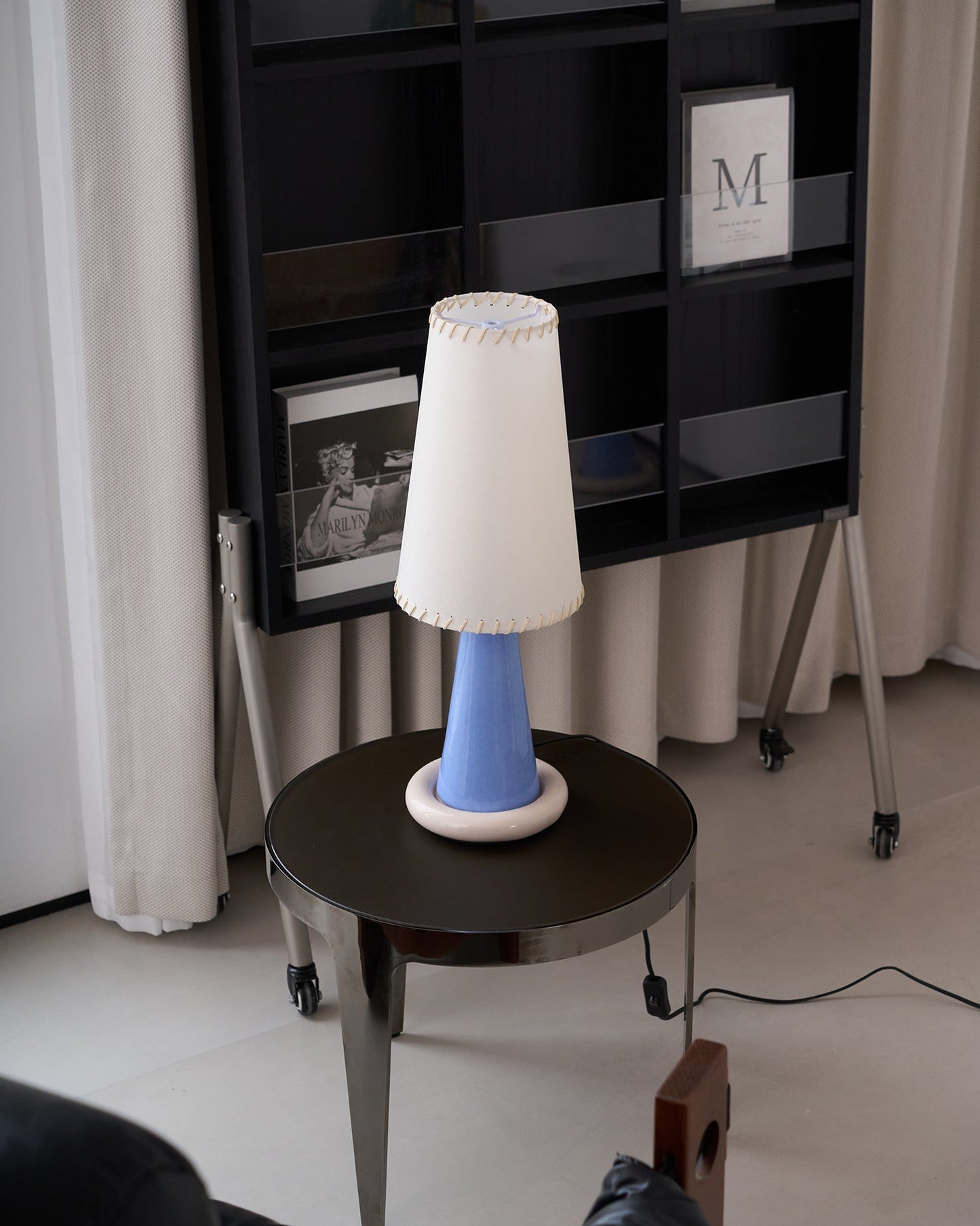 Ribbon Table Lamp