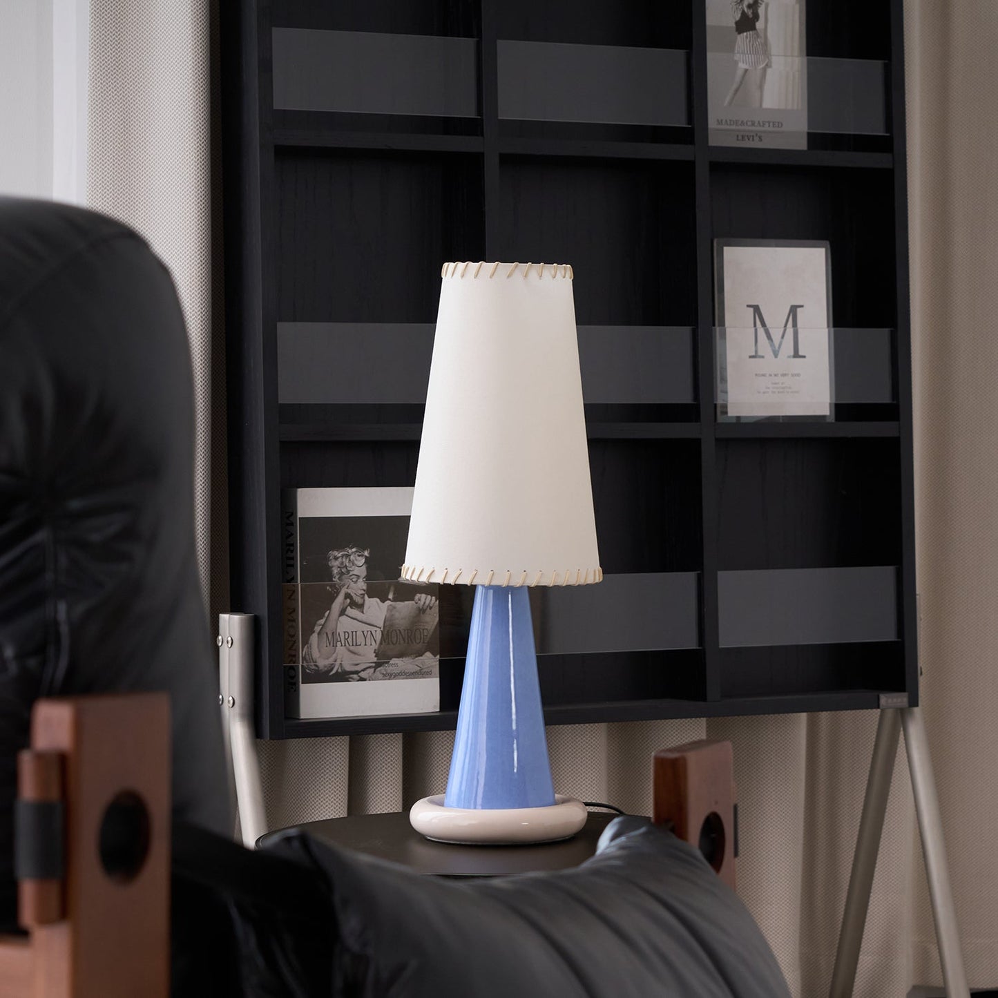 Ribbon Table Lamp