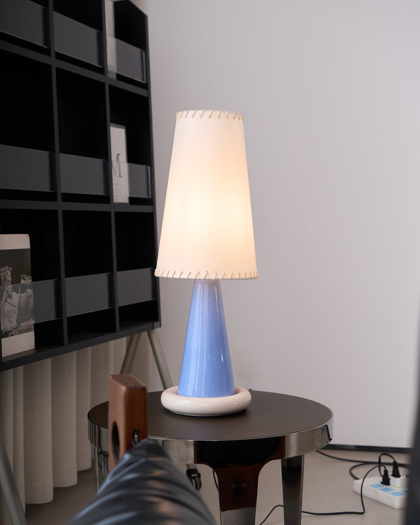 Ribbon Table Lamp