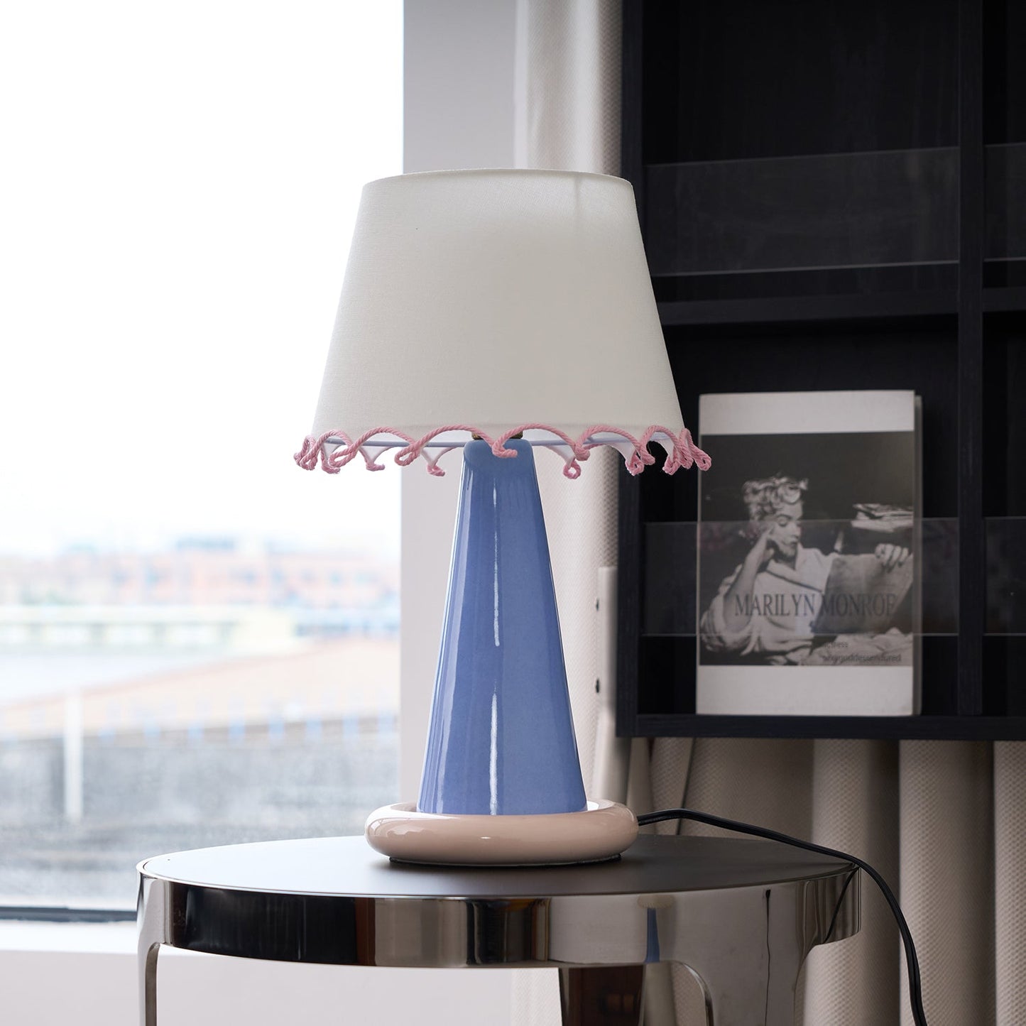Ribbon Table Lamp