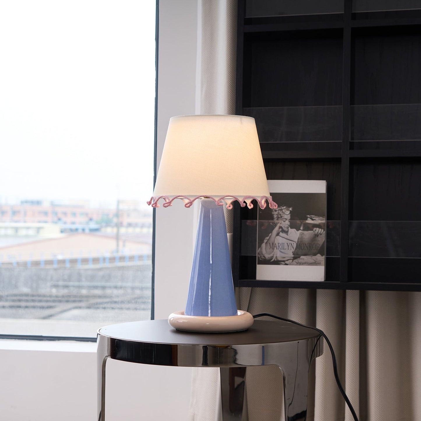 Ribbon Table Lamp