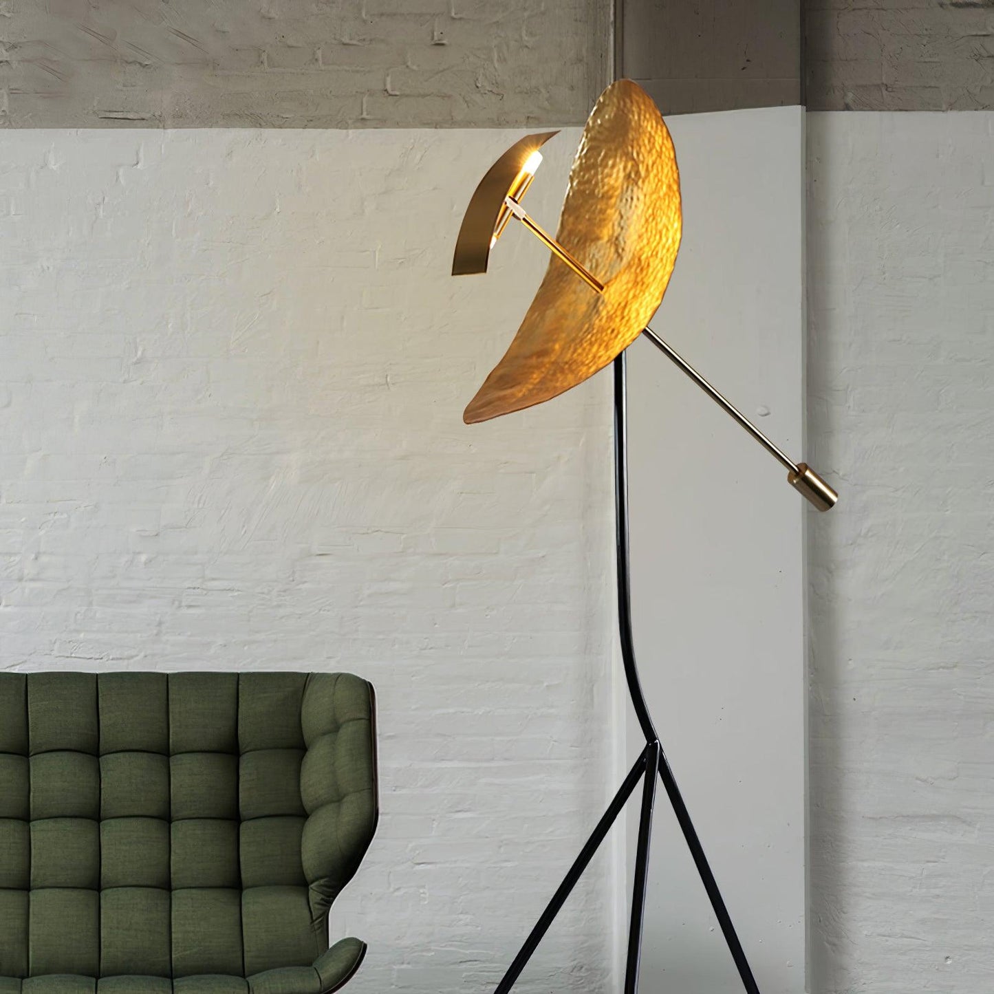 Ribot Accent Lamp Floor Lamp