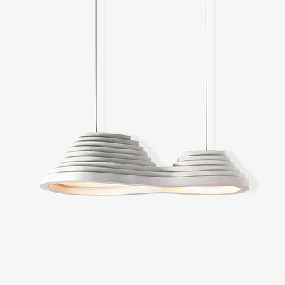 Rice Field Acoustic Ceiling light fitting Pendant Lamp