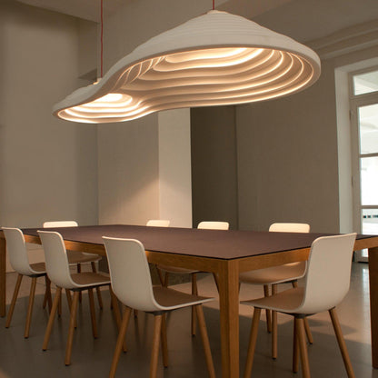 Rice Field Acoustic Ceiling light fitting Pendant Lamp