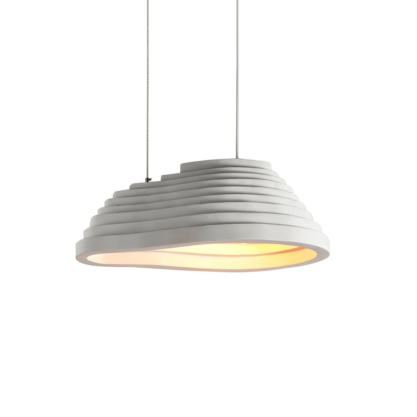 Rice Field Acoustic Ceiling light fitting Pendant Lamp