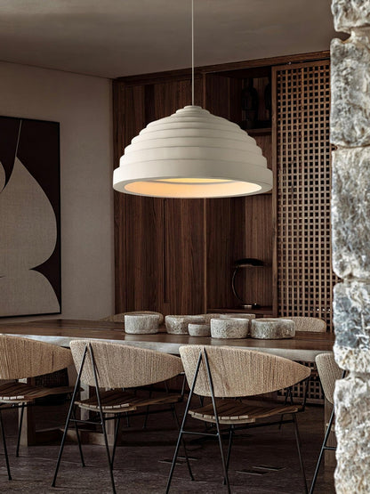 Rice Field Acoustic Ceiling light fitting Pendant Lamp