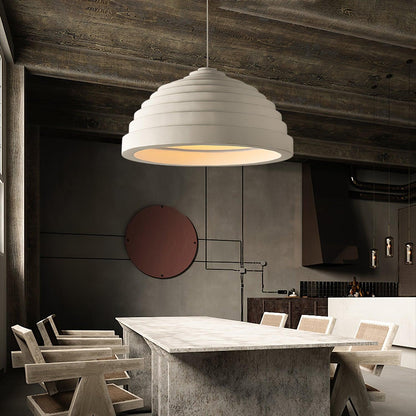 Rice Field Acoustic Ceiling light fitting Pendant Lamp