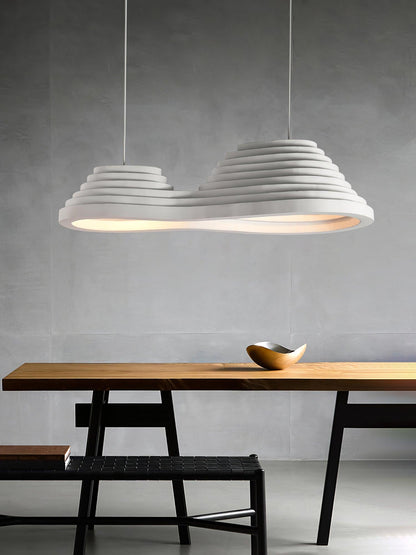 Rice Field Acoustic Ceiling light fitting Pendant Lamp