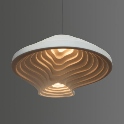 Rice Field Acoustic Ceiling light fitting Pendant Lamp