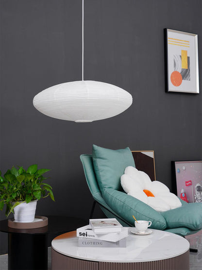 Washi Paper 15A Ceiling light fitting Pendant Light