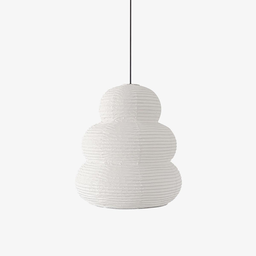 Rice Paper 24N Drop light Pendant Light