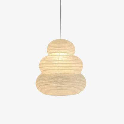 Rice Paper 24N Drop light Pendant Light