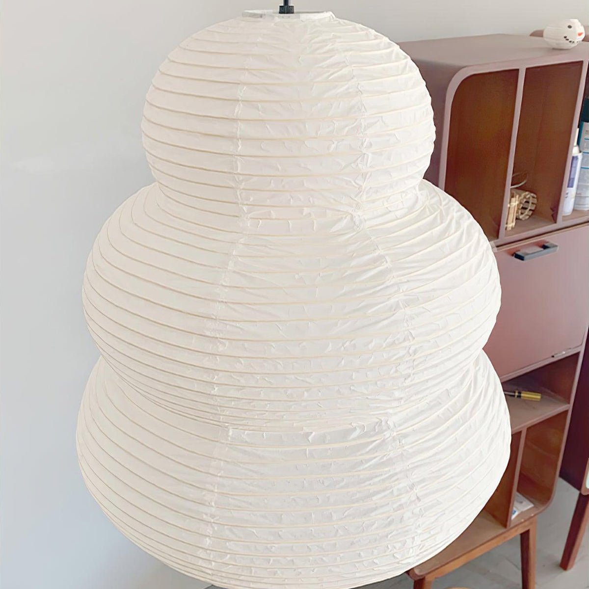 Rice Paper 24N Drop light Pendant Light