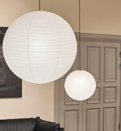 Washi Paper A Drop light Pendant Lamp