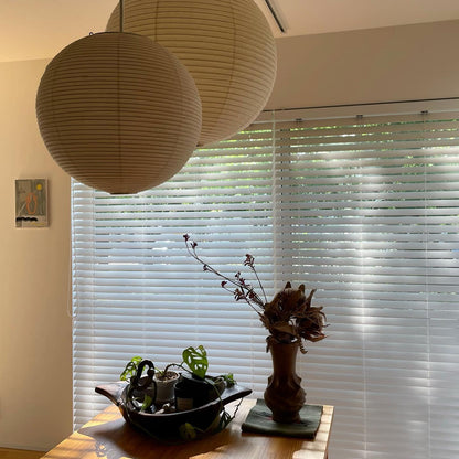 Washi Paper A Drop light Pendant Lamp