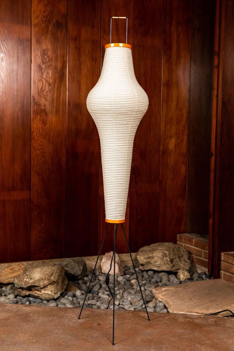 Rice Paper Free-standing Lamp Floor Lamp