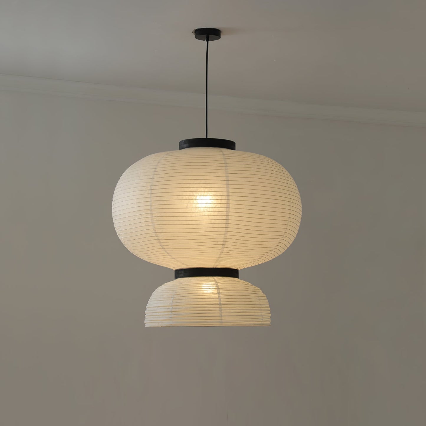 Rice Paper Lantern Droplight Pendant Lamp