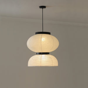 Rice Paper Lantern Droplight Pendant Lamp