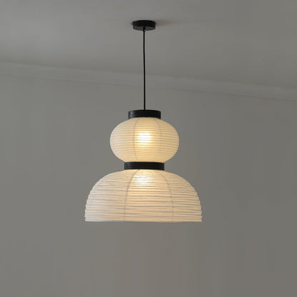 Rice Paper Lantern Droplight Pendant Lamp