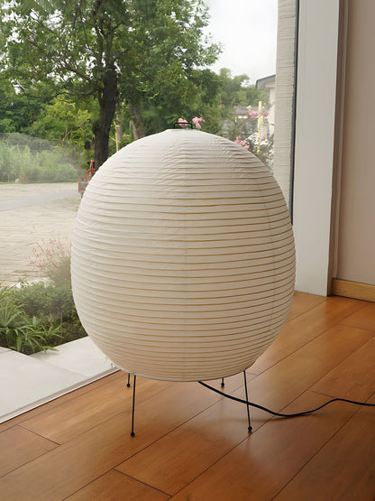 Rice Paper Lantern Desk lamp Table Lamp