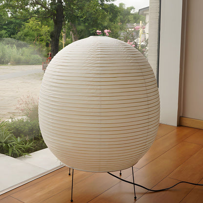 Rice Paper Lantern Desk lamp Table Lamp