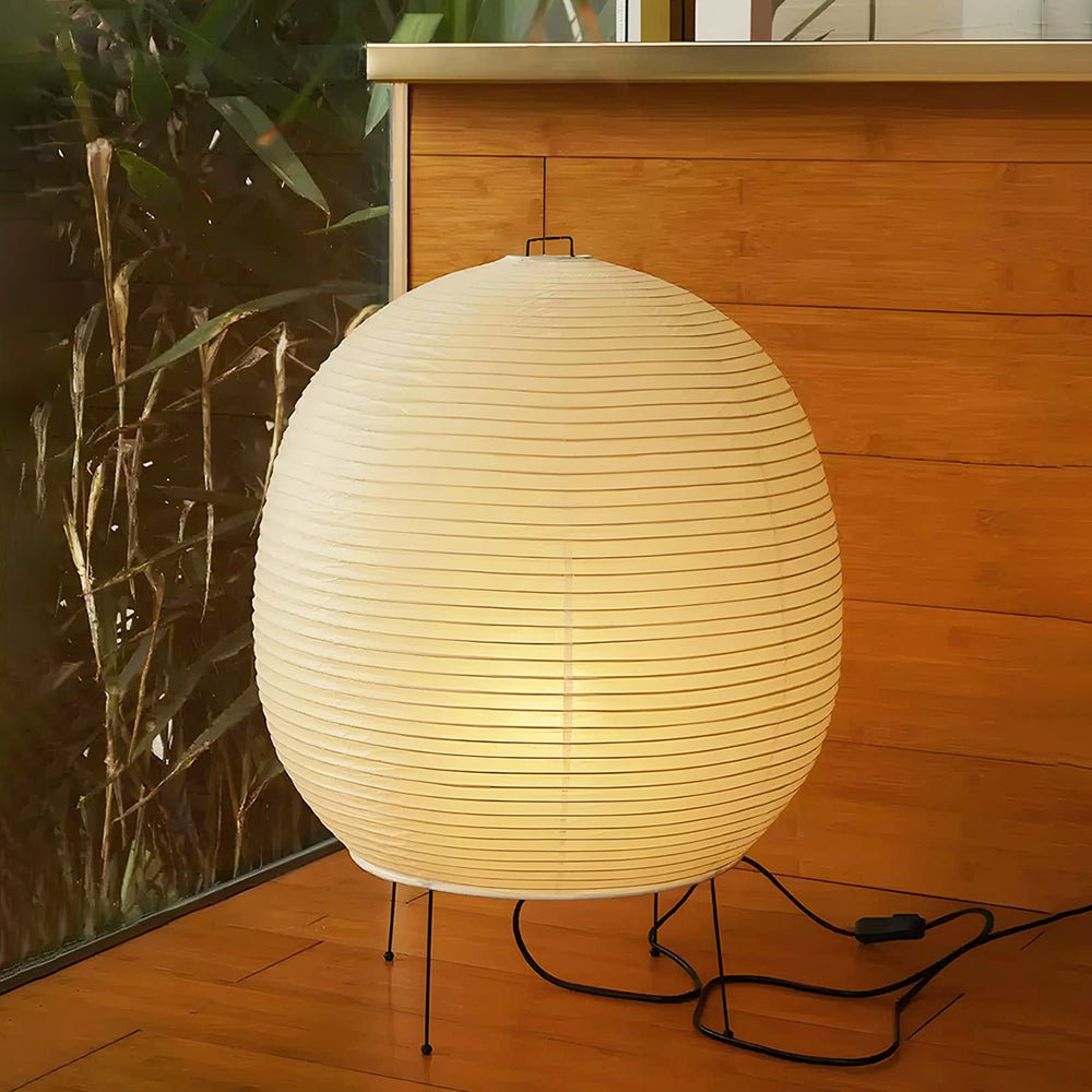 Rice Paper Lantern Desk lamp Table Lamp