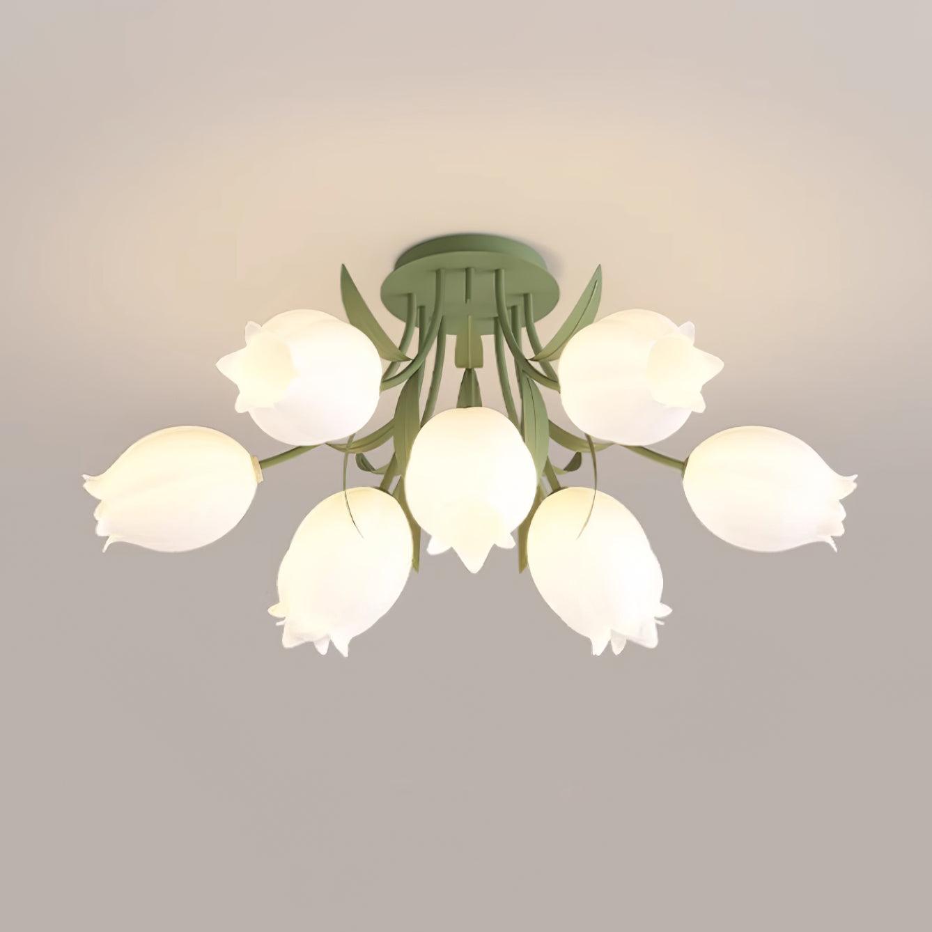 Ricko Ceiling Light