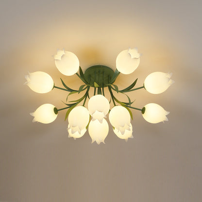 Ricko Ceiling Light