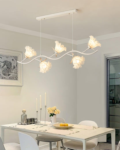 Ricko Simi Gasolier Chandelier