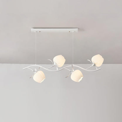 Ricko Simi Gasolier Chandelier