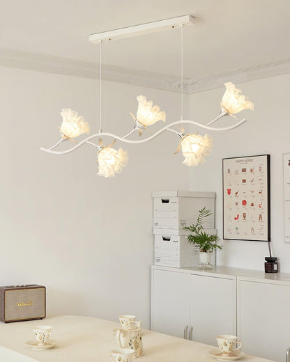 Ricko Simi Gasolier Chandelier