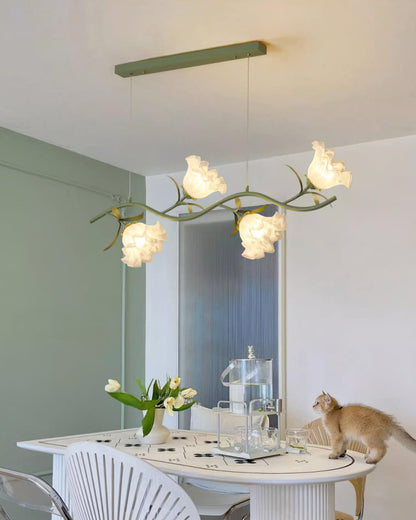 Ricko Simi Gasolier Chandelier