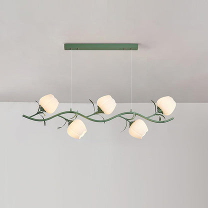 Ricko Simi Gasolier Chandelier