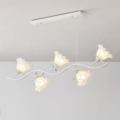 Ricko Simi Gasolier Chandelier