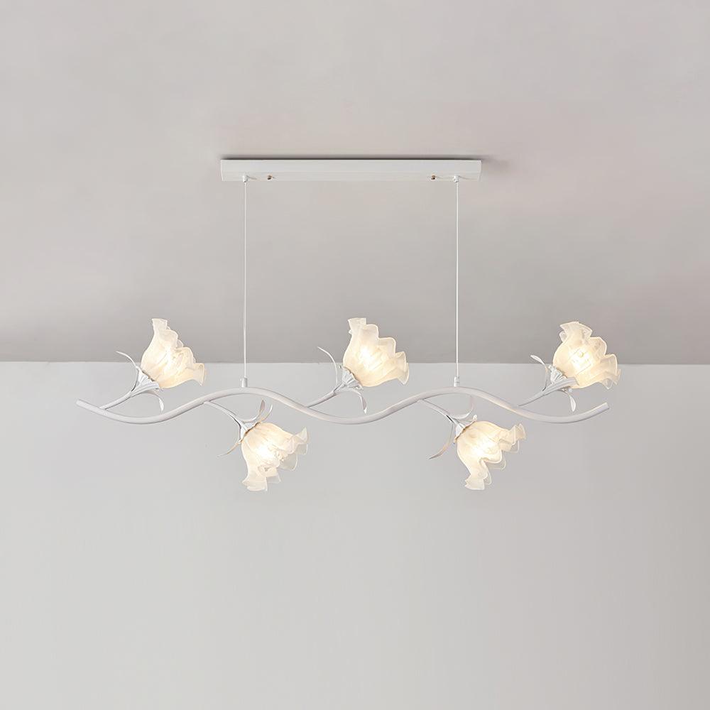 Ricko Simi Gasolier Chandelier