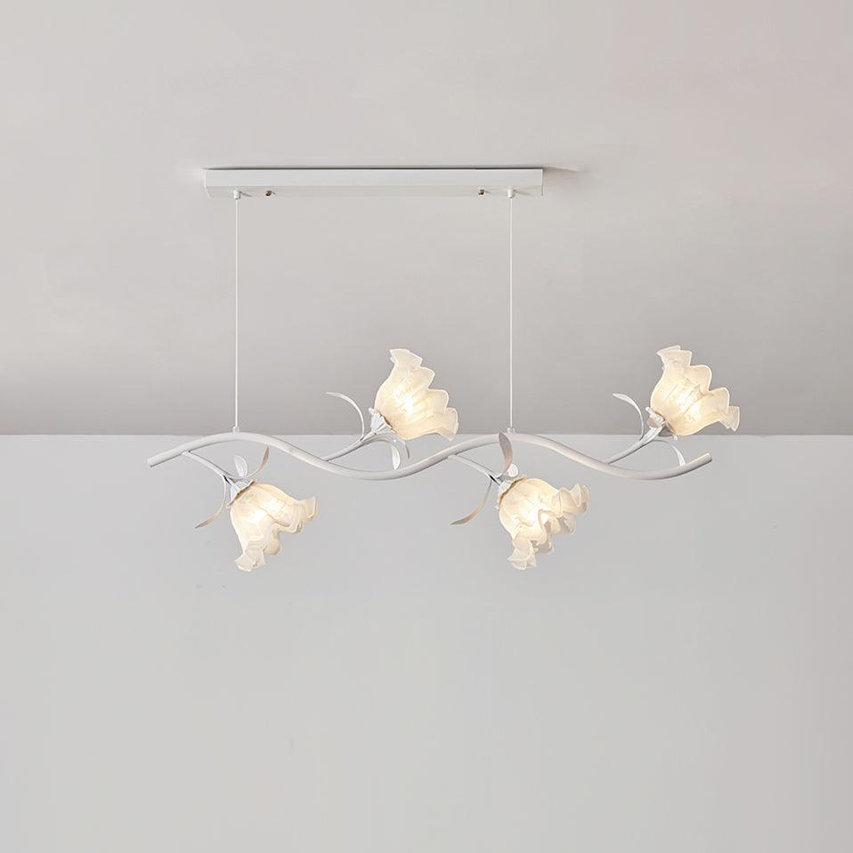 Ricko Simi Gasolier Chandelier