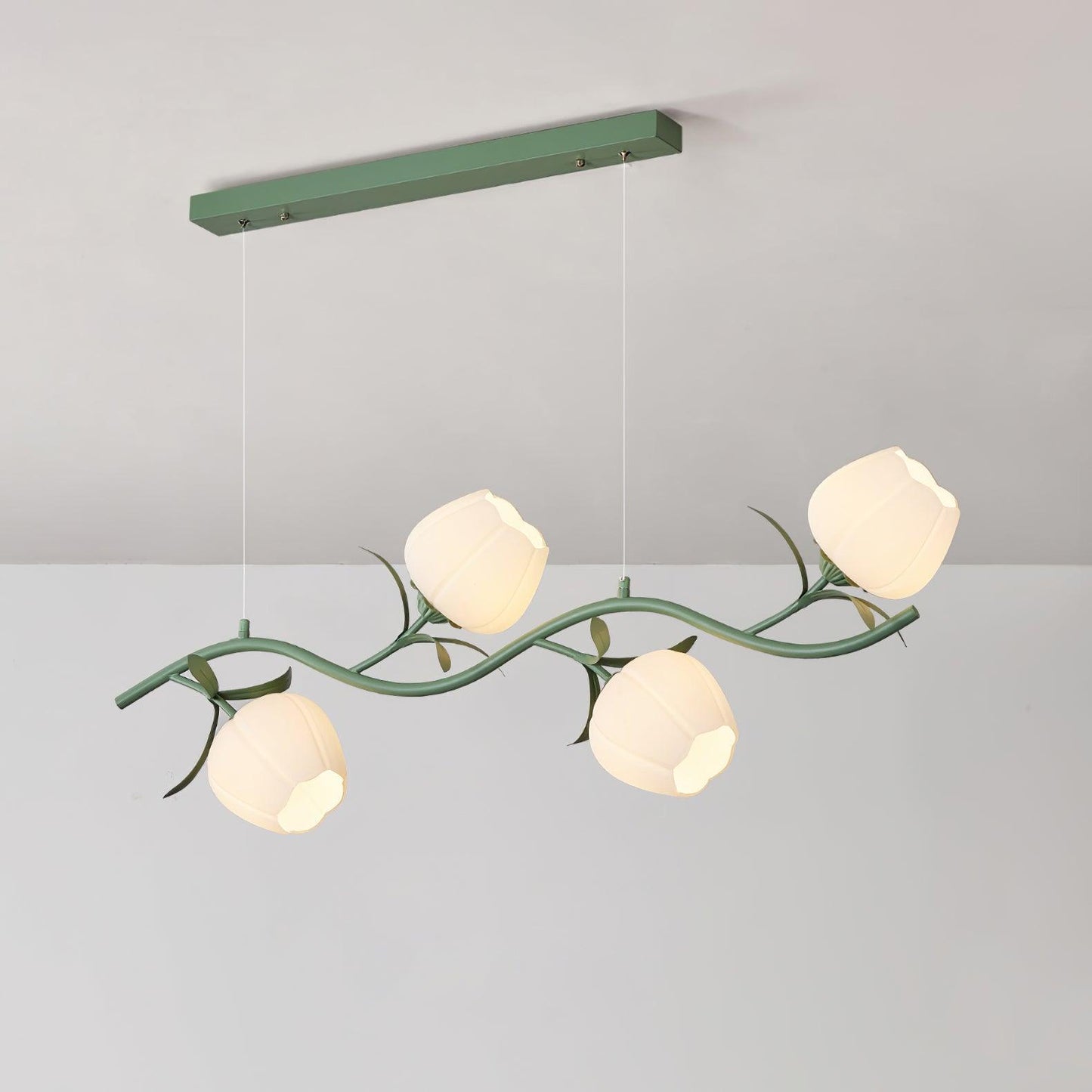 Ricko Simi Gasolier Chandelier