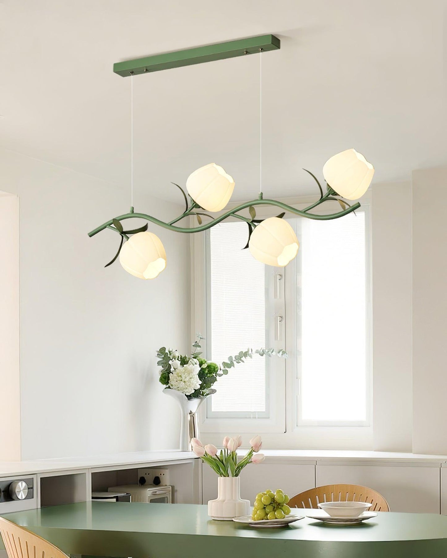 Ricko Simi Gasolier Chandelier