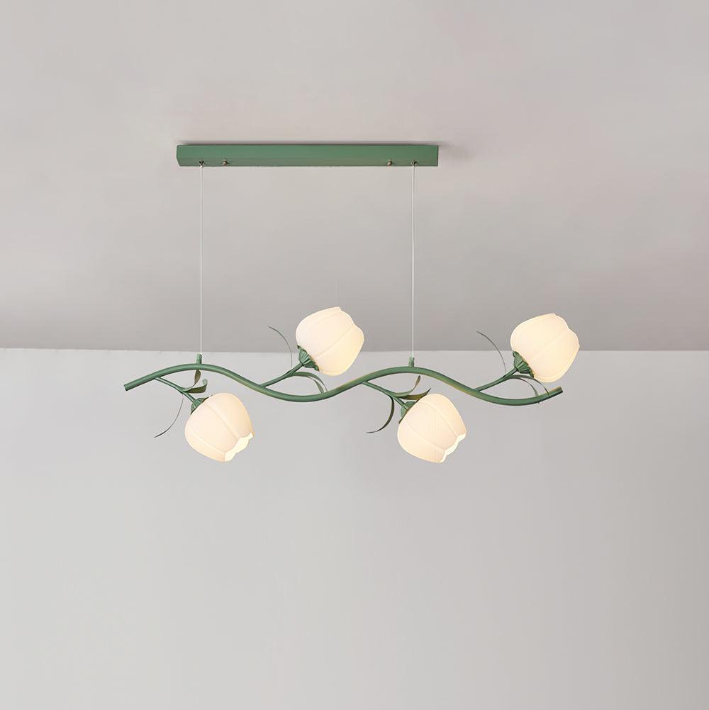 Ricko Simi Gasolier Chandelier